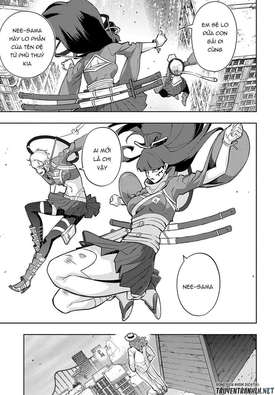 Đế Chế Diệt Vong Chapter 25 - 34