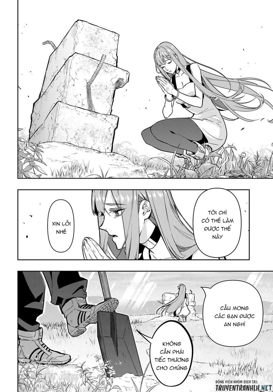 Đế Chế Diệt Vong Chapter 26 - 4