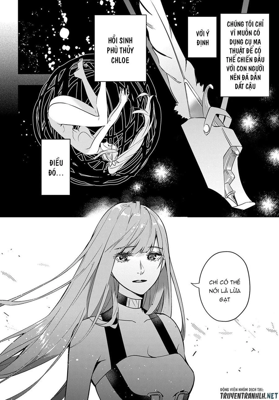 Đế Chế Diệt Vong Chapter 26 - 12