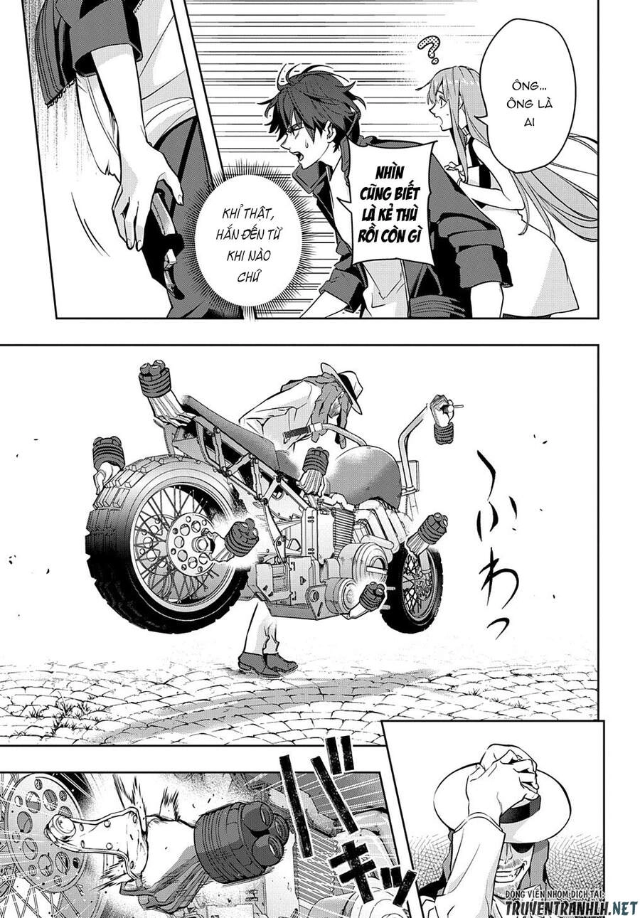 Đế Chế Diệt Vong Chapter 26 - 17