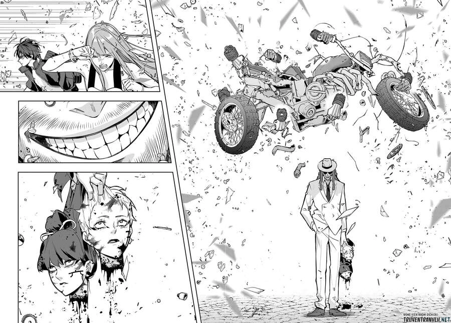 Đế Chế Diệt Vong Chapter 26 - 18