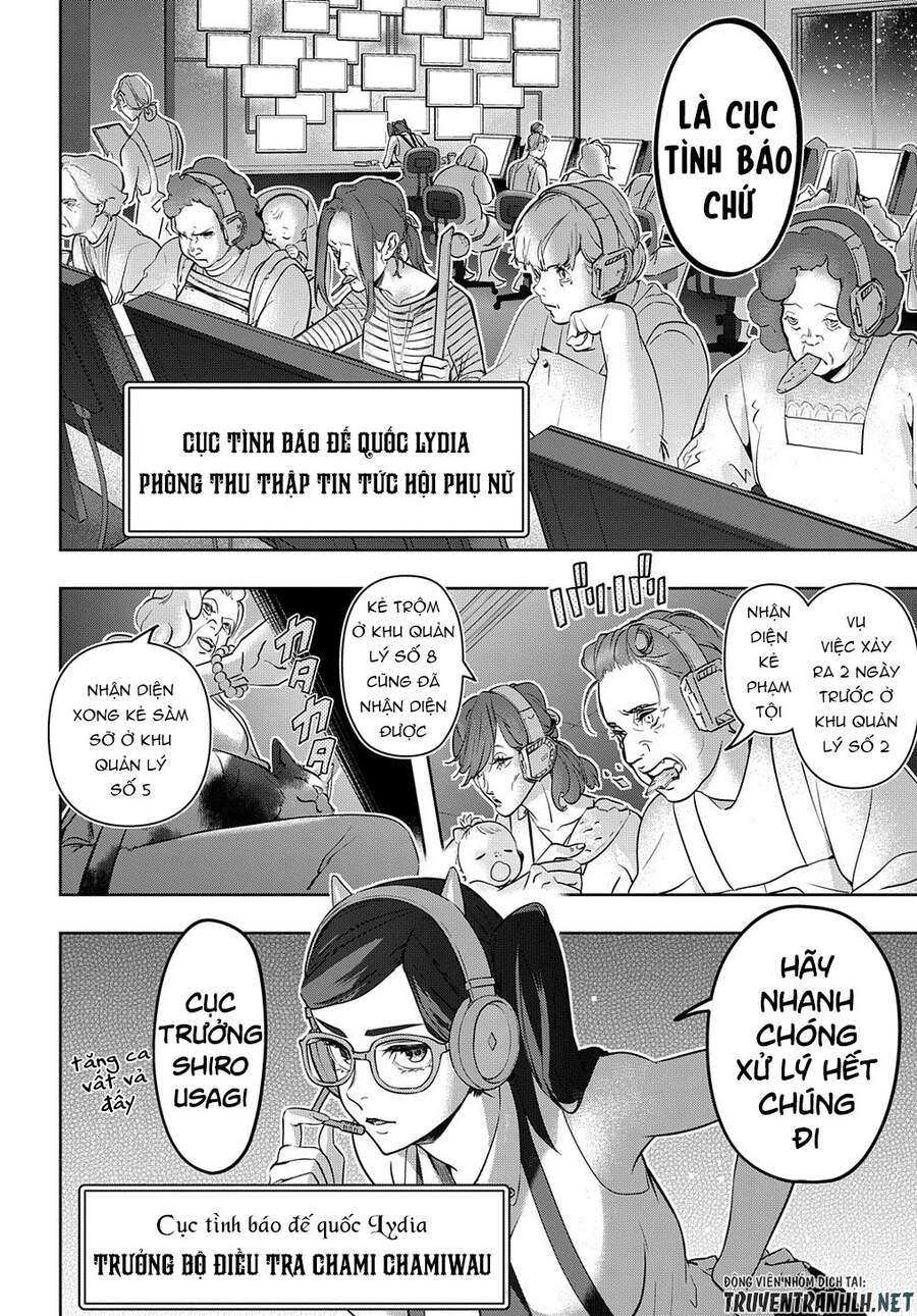 Đế Chế Diệt Vong Chapter 27 - 4