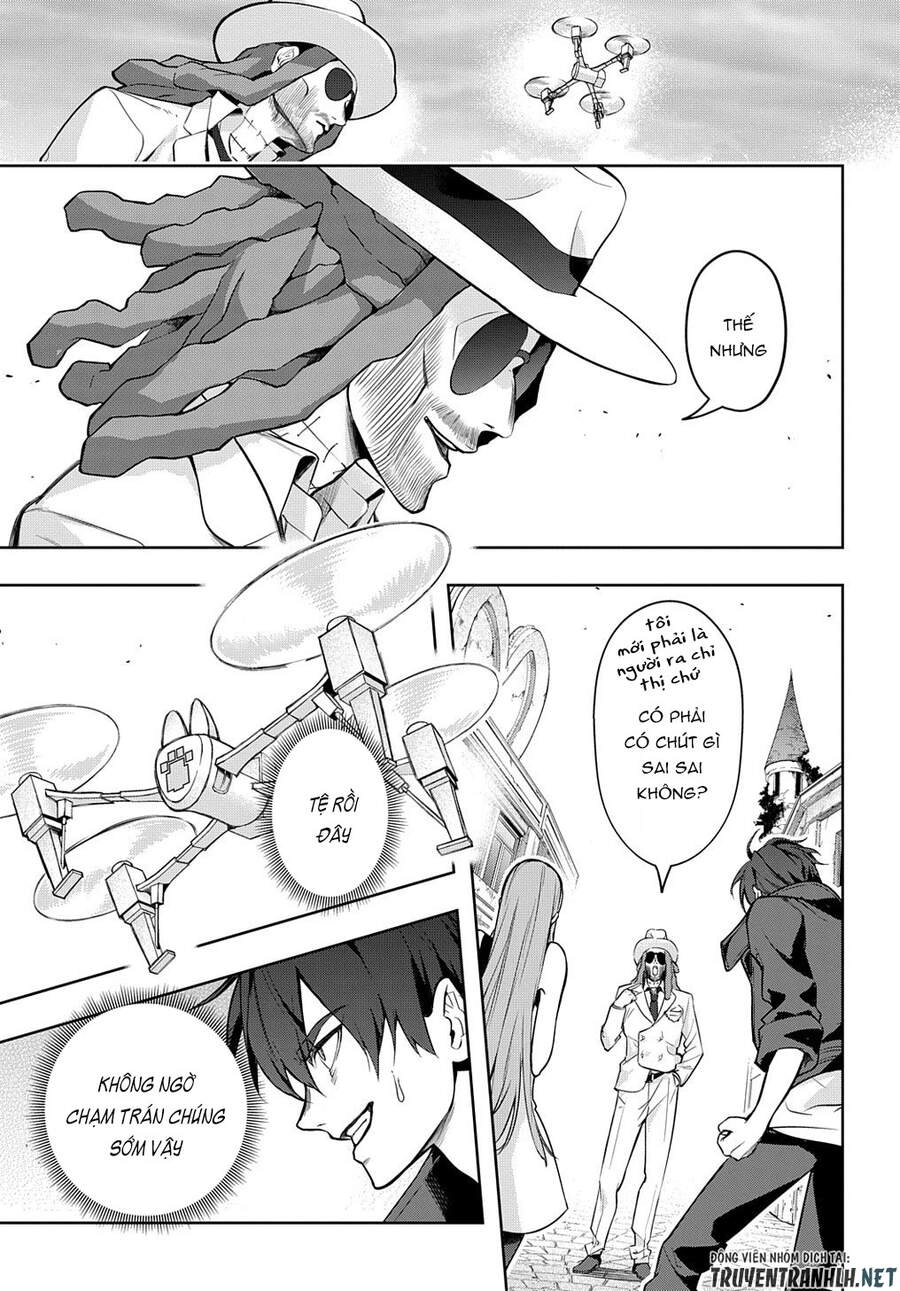 Đế Chế Diệt Vong Chapter 27 - 5