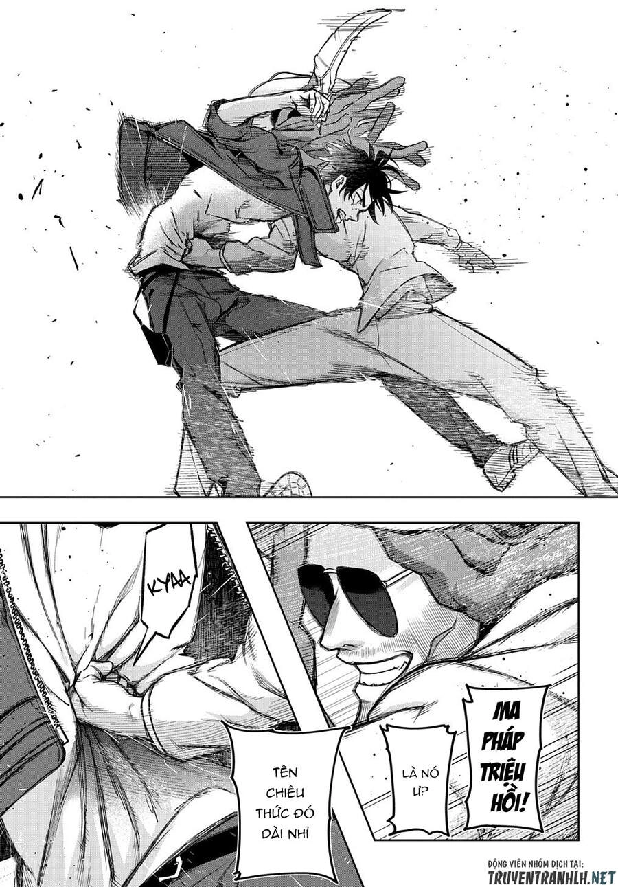 Đế Chế Diệt Vong Chapter 27 - 11