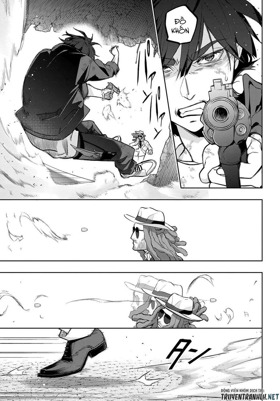 Đế Chế Diệt Vong Chapter 27 - 13