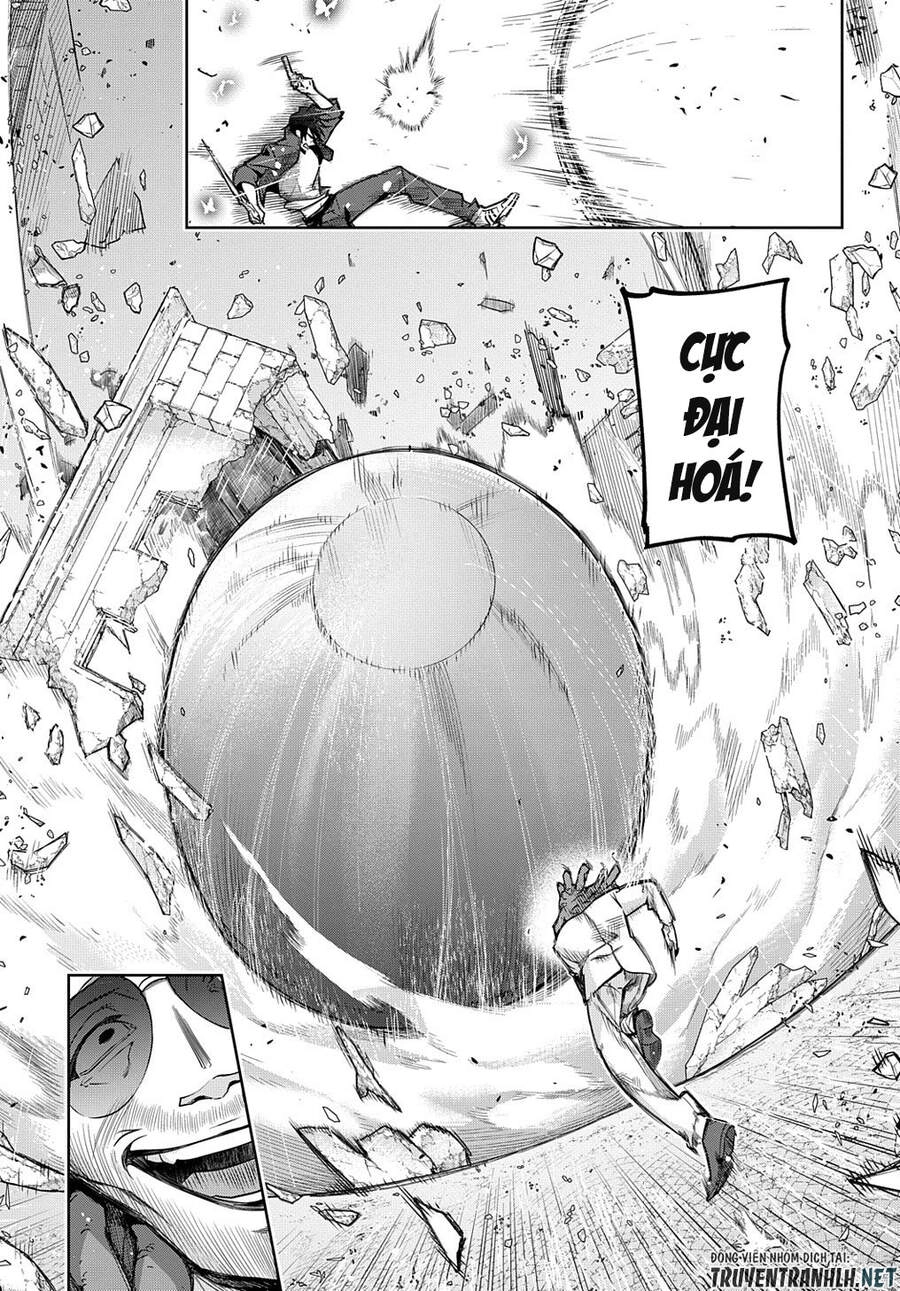 Đế Chế Diệt Vong Chapter 27 - 15