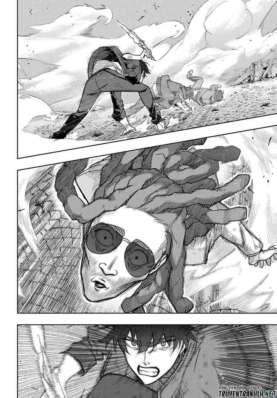 Đế Chế Diệt Vong Chapter 27 - 17