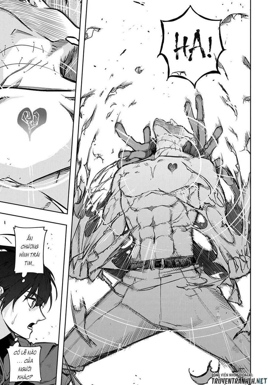 Đế Chế Diệt Vong Chapter 27 - 24