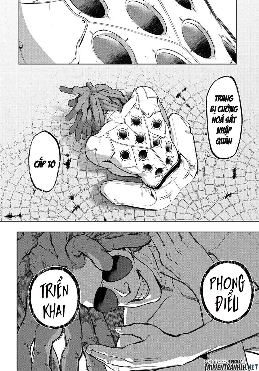 Đế Chế Diệt Vong Chapter 27 - 25