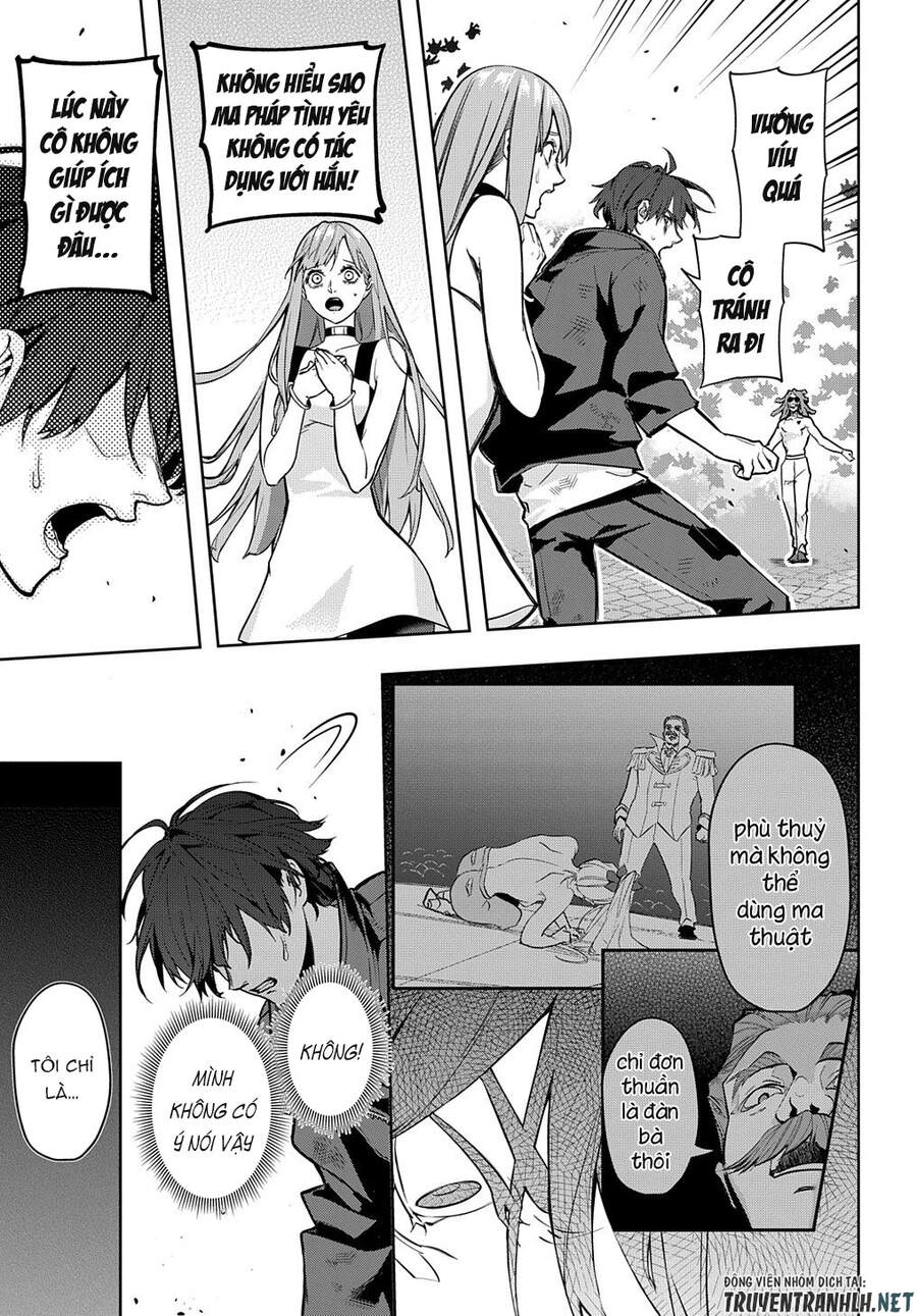 Đế Chế Diệt Vong Chapter 27 - 28