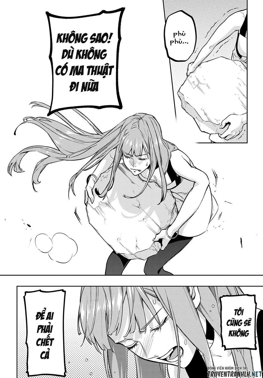 Đế Chế Diệt Vong Chapter 27 - 29