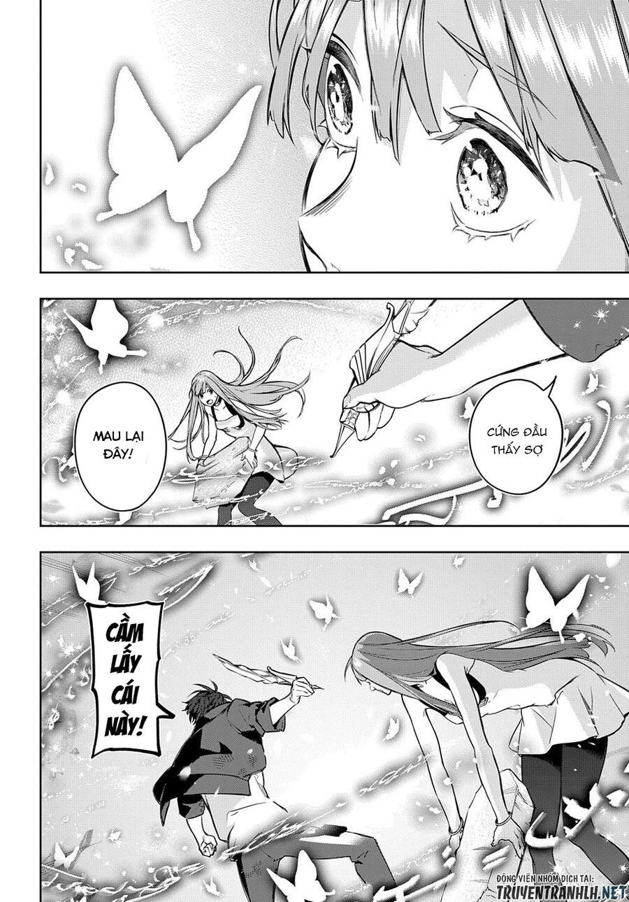 Đế Chế Diệt Vong Chapter 27 - 31