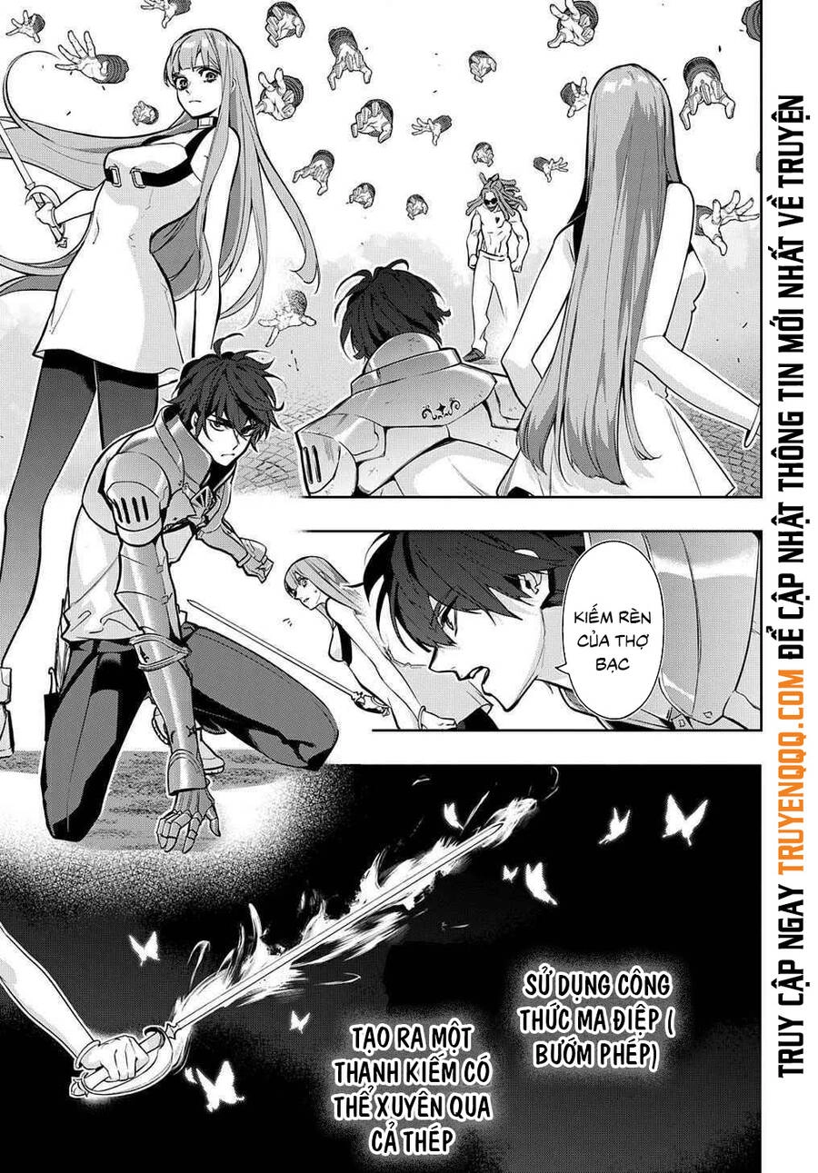 Đế Chế Diệt Vong Chapter 28 - 2