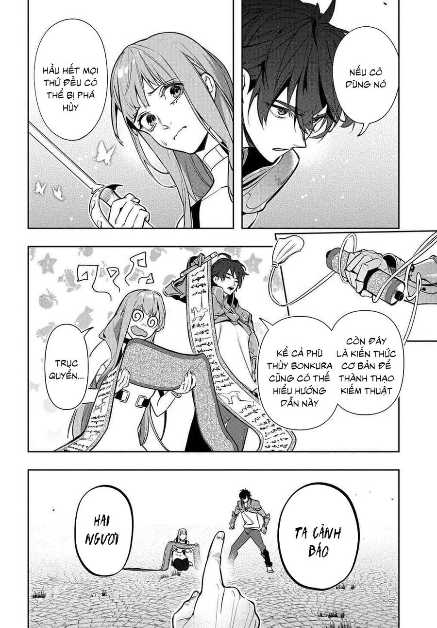 Đế Chế Diệt Vong Chapter 28 - 3