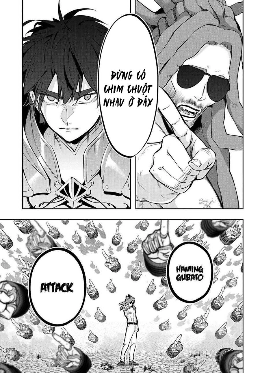 Đế Chế Diệt Vong Chapter 28 - 4