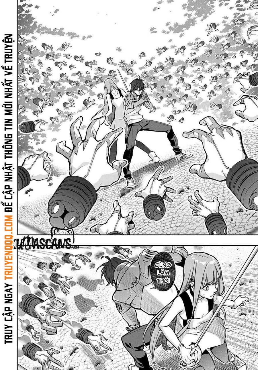 Đế Chế Diệt Vong Chapter 28 - 5