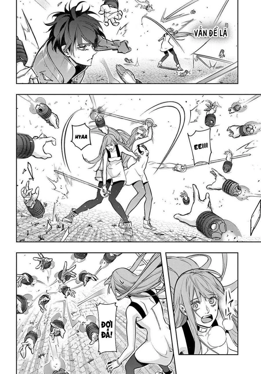 Đế Chế Diệt Vong Chapter 28 - 7