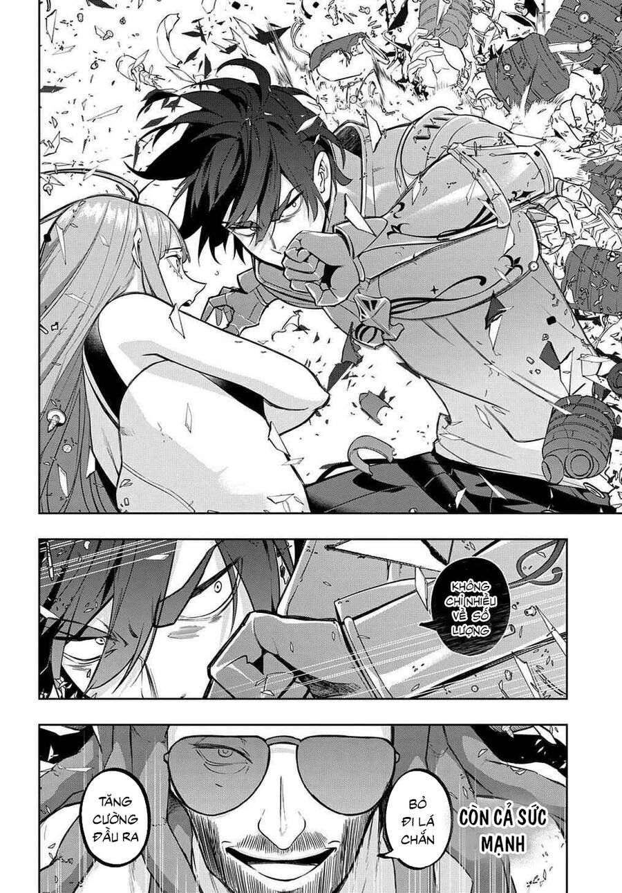 Đế Chế Diệt Vong Chapter 28 - 9