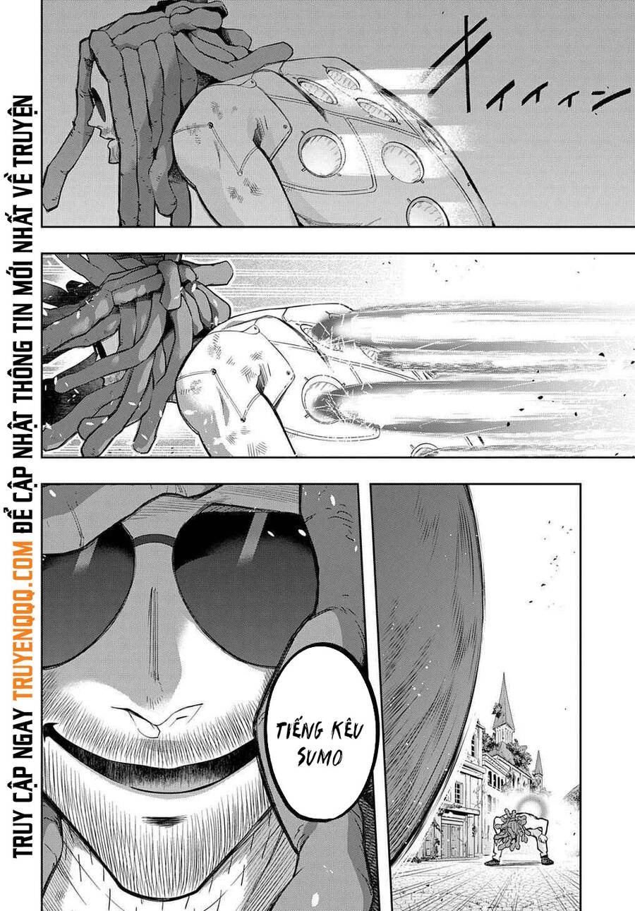 Đế Chế Diệt Vong Chapter 28 - 17