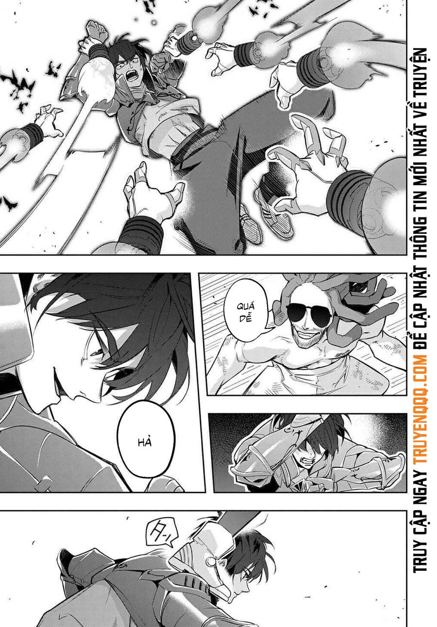 Đế Chế Diệt Vong Chapter 28.5 - 2