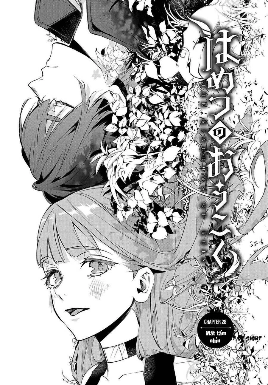 Đế Chế Diệt Vong Chapter 28.5 - 4