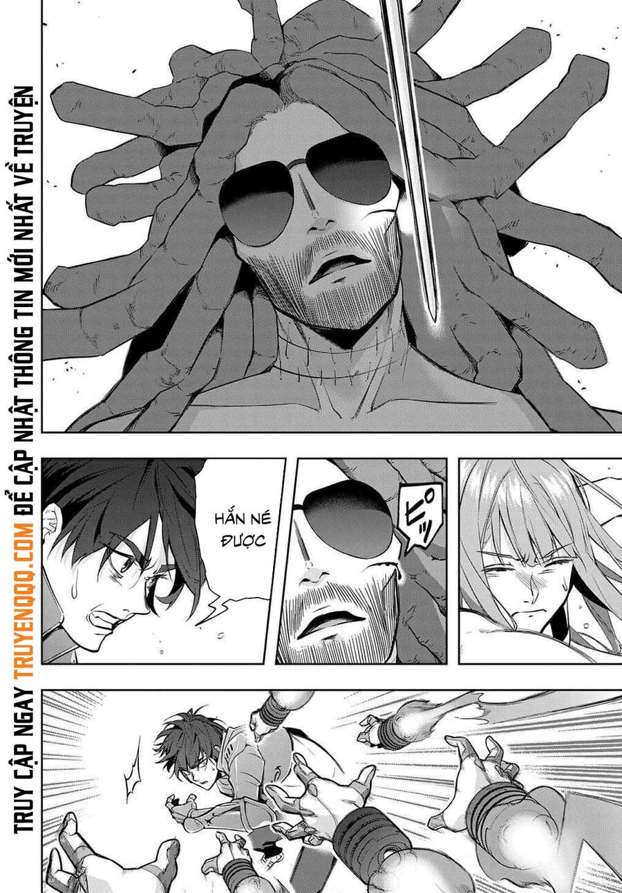 Đế Chế Diệt Vong Chapter 28.5 - 5