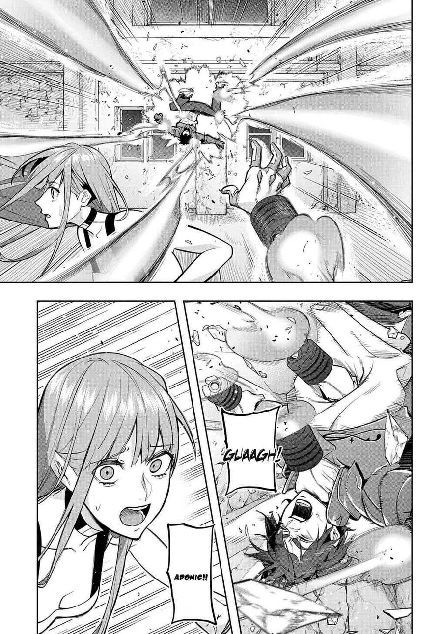 Đế Chế Diệt Vong Chapter 28.5 - 6