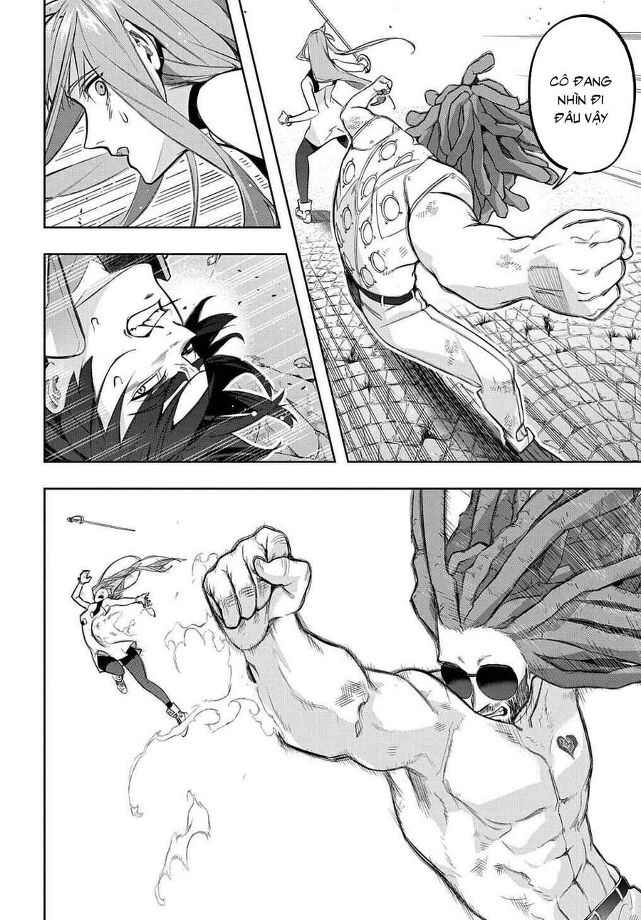 Đế Chế Diệt Vong Chapter 28.5 - 7