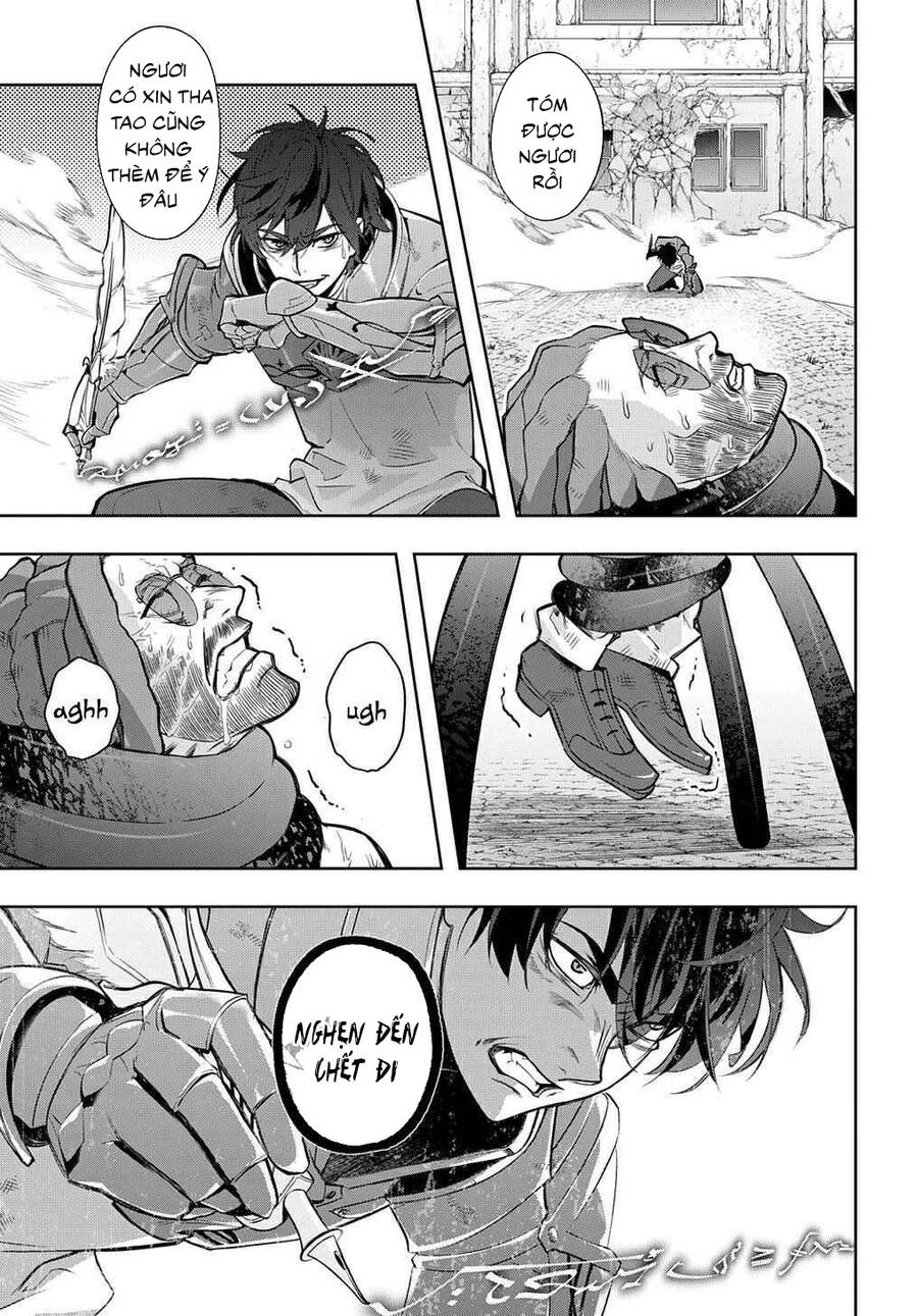 Đế Chế Diệt Vong Chapter 28.5 - 10