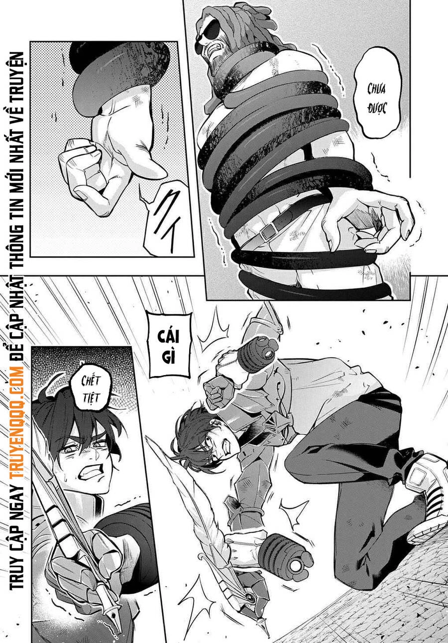 Đế Chế Diệt Vong Chapter 28.5 - 11