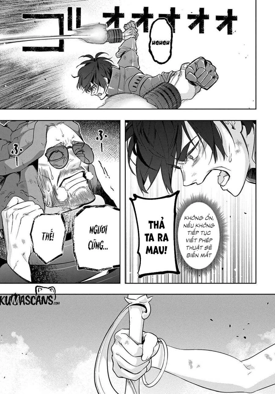 Đế Chế Diệt Vong Chapter 28.5 - 12