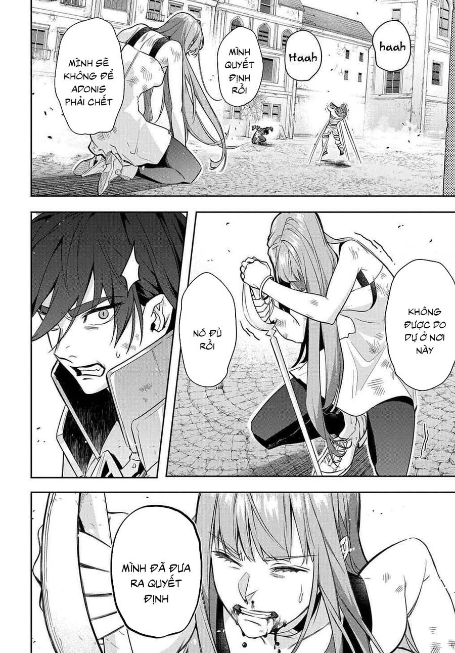 Đế Chế Diệt Vong Chapter 28.5 - 13