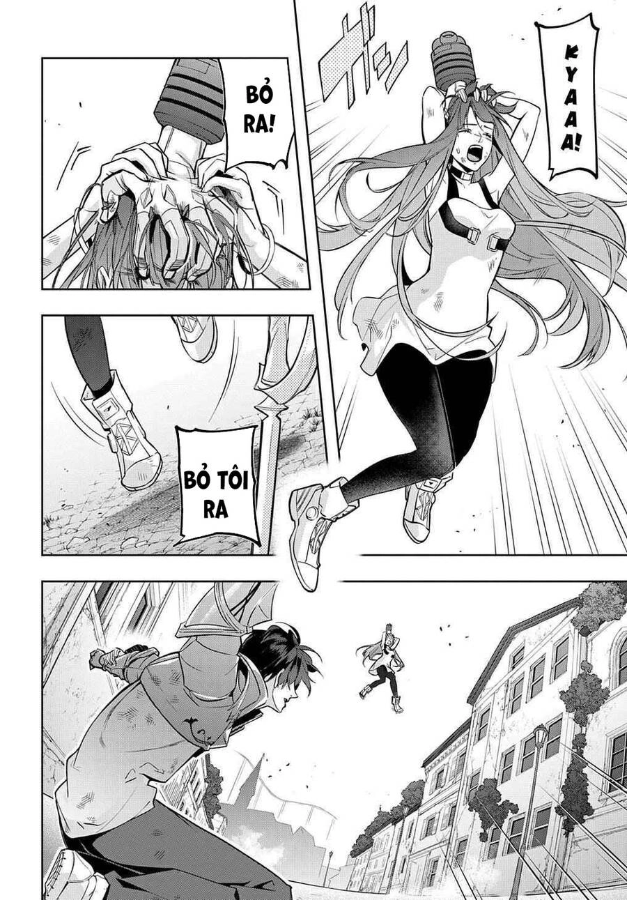 Đế Chế Diệt Vong Chapter 28.5 - 15