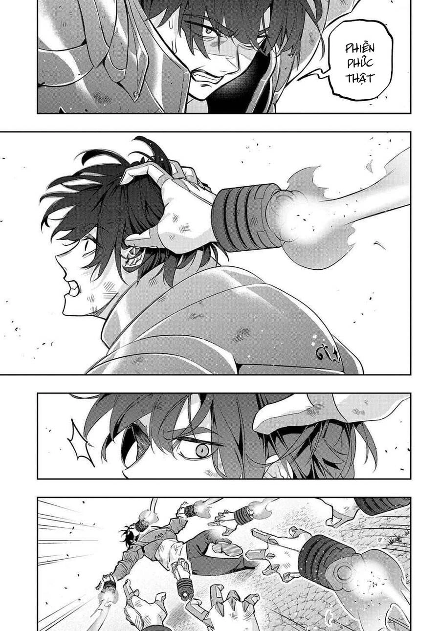 Đế Chế Diệt Vong Chapter 28.5 - 16