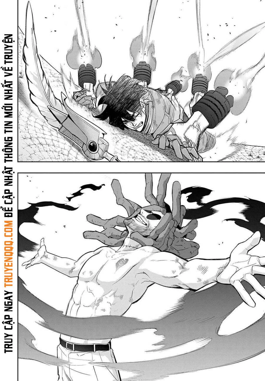 Đế Chế Diệt Vong Chapter 28.5 - 17