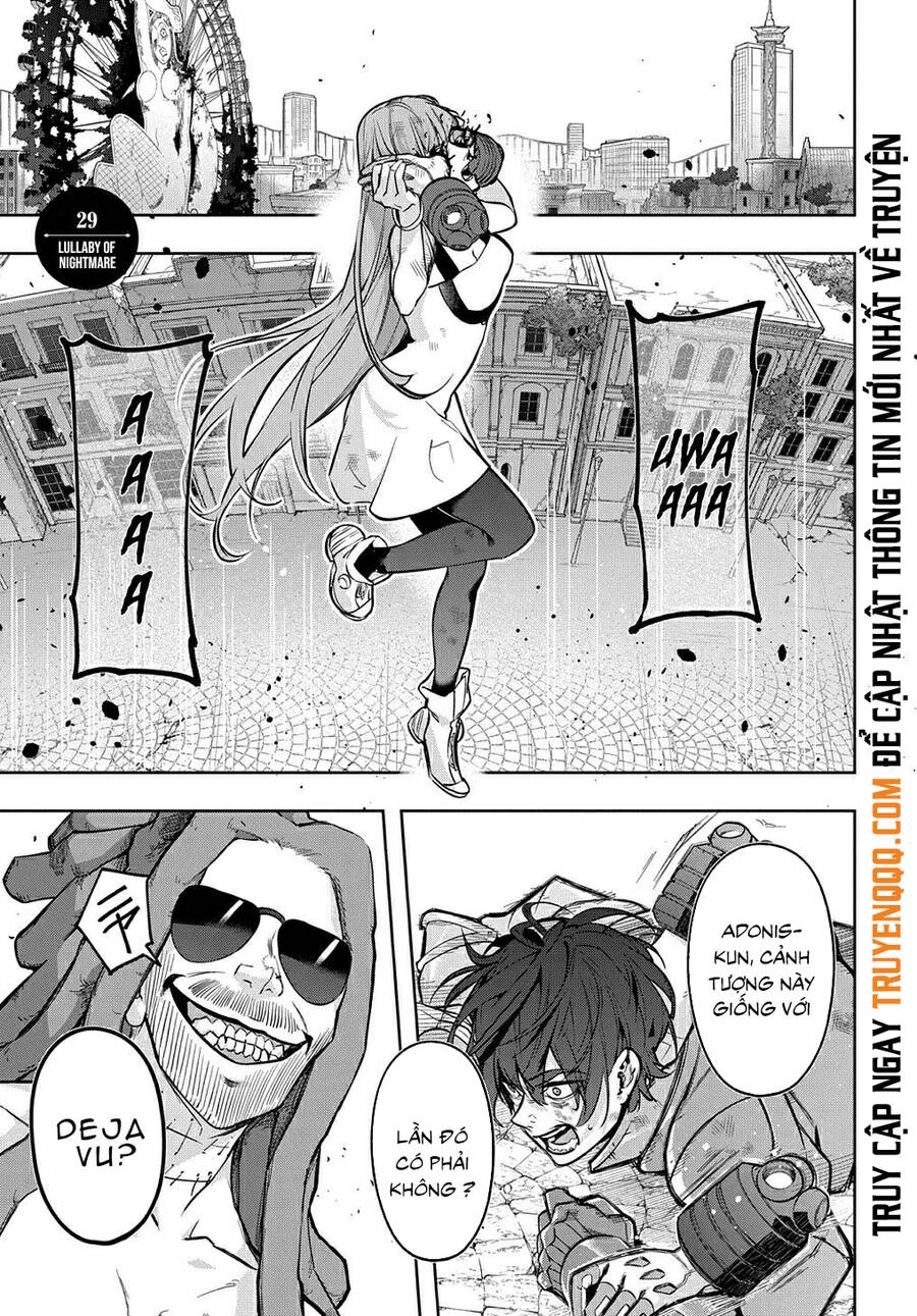 Đế Chế Diệt Vong Chapter 29 - 2