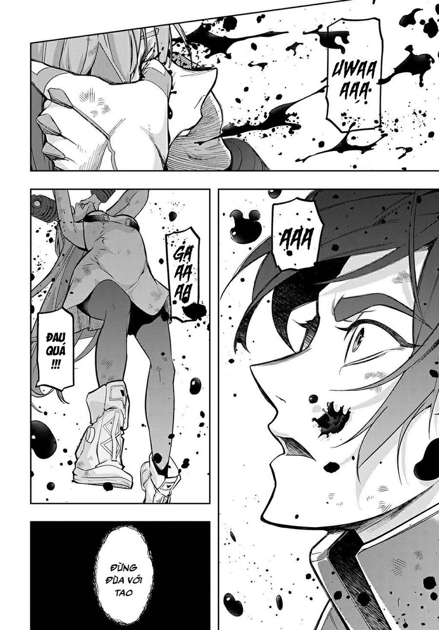 Đế Chế Diệt Vong Chapter 29 - 3