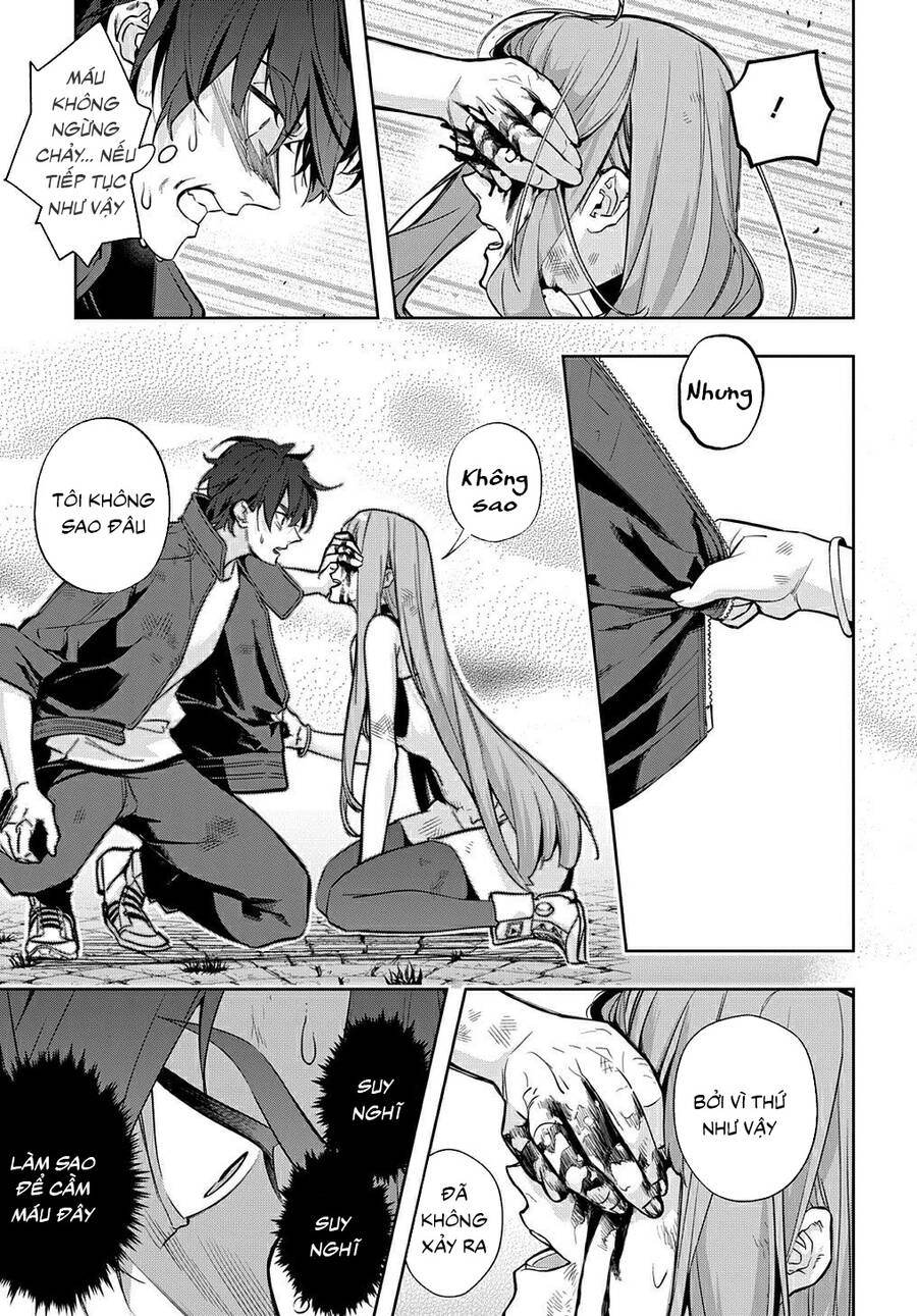 Đế Chế Diệt Vong Chapter 29 - 10