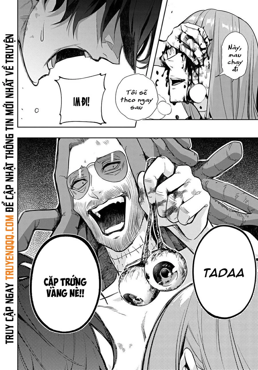 Đế Chế Diệt Vong Chapter 29 - 11