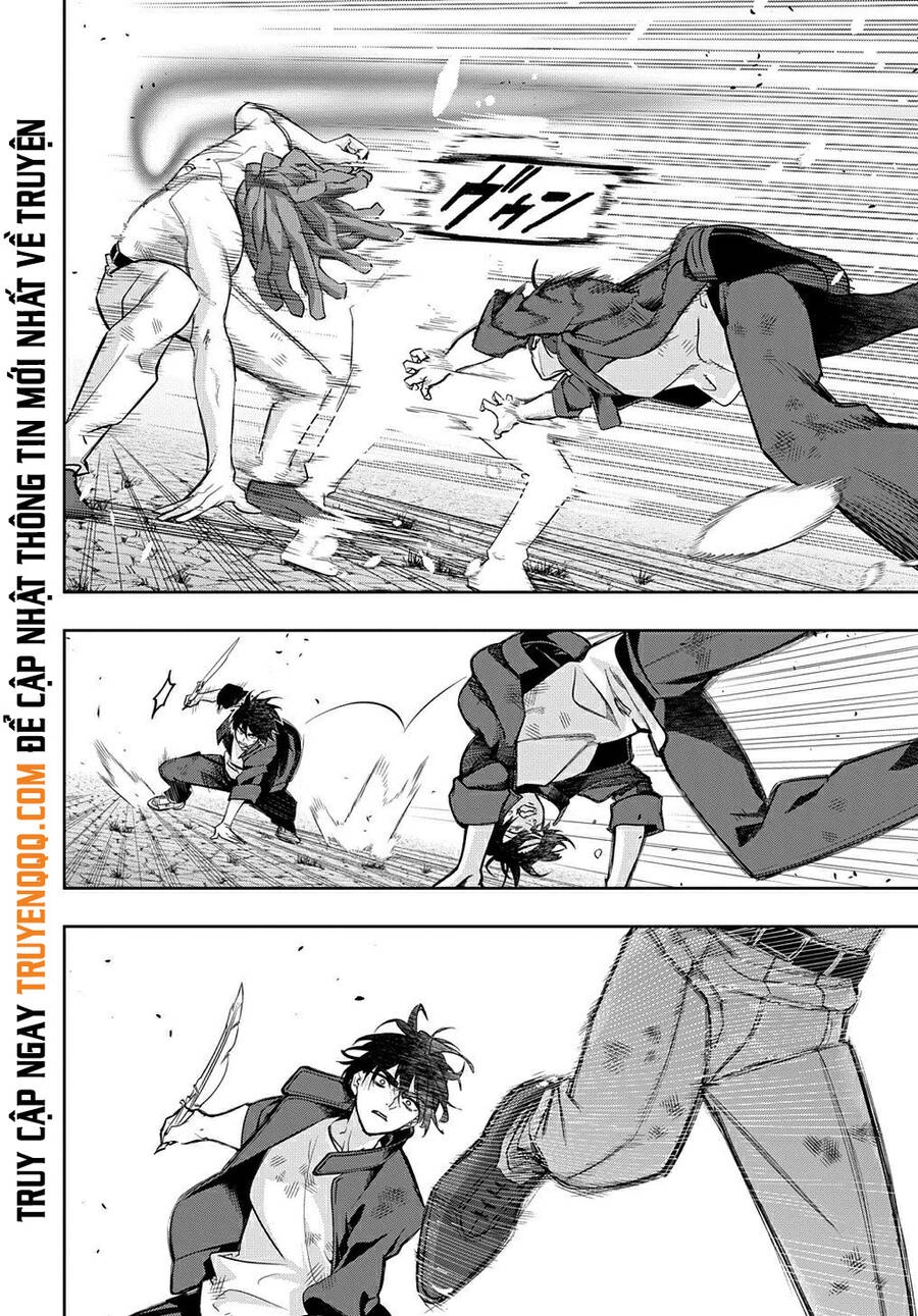 Đế Chế Diệt Vong Chapter 29.5 - 2