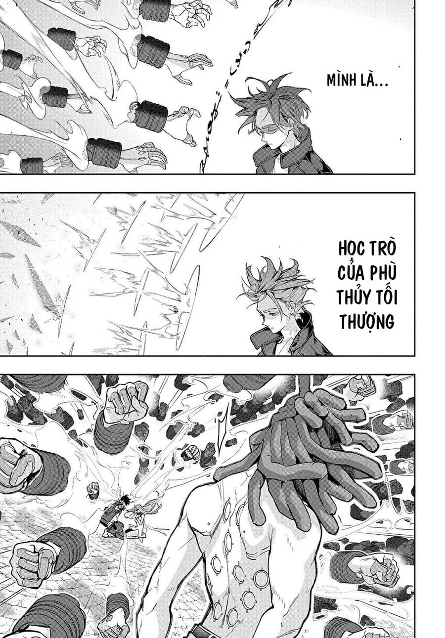 Đế Chế Diệt Vong Chapter 29.5 - 7