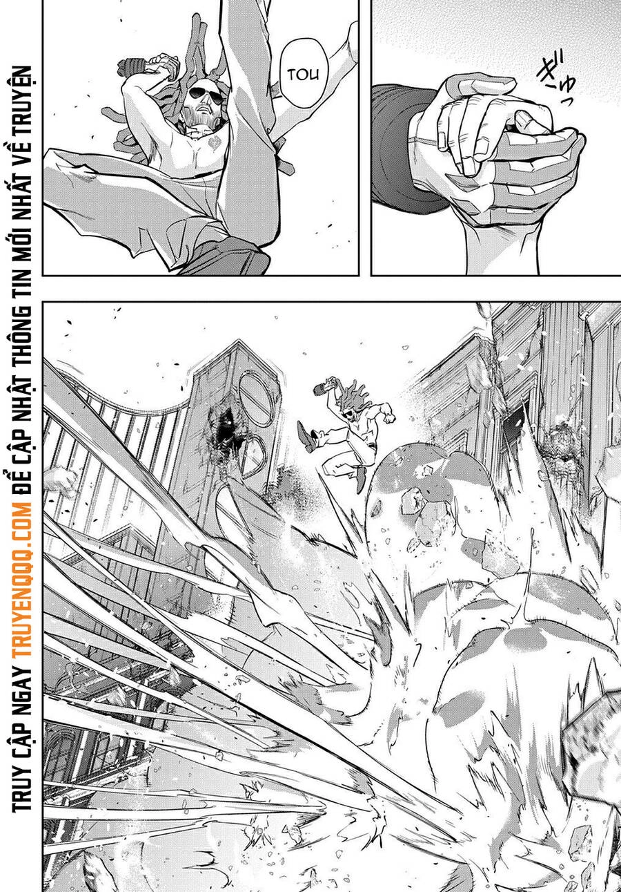 Đế Chế Diệt Vong Chapter 29.5 - 8