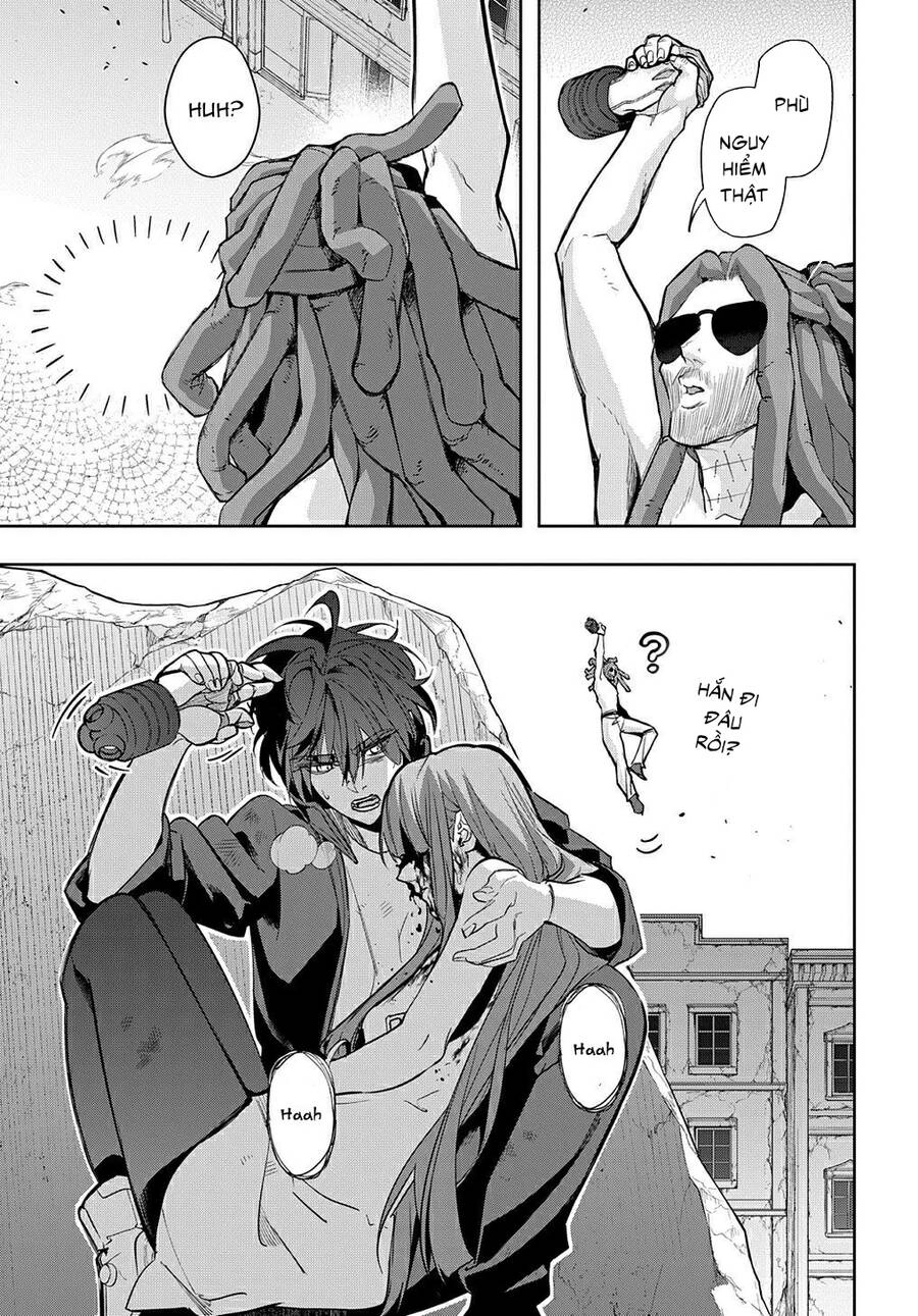 Đế Chế Diệt Vong Chapter 29.5 - 9