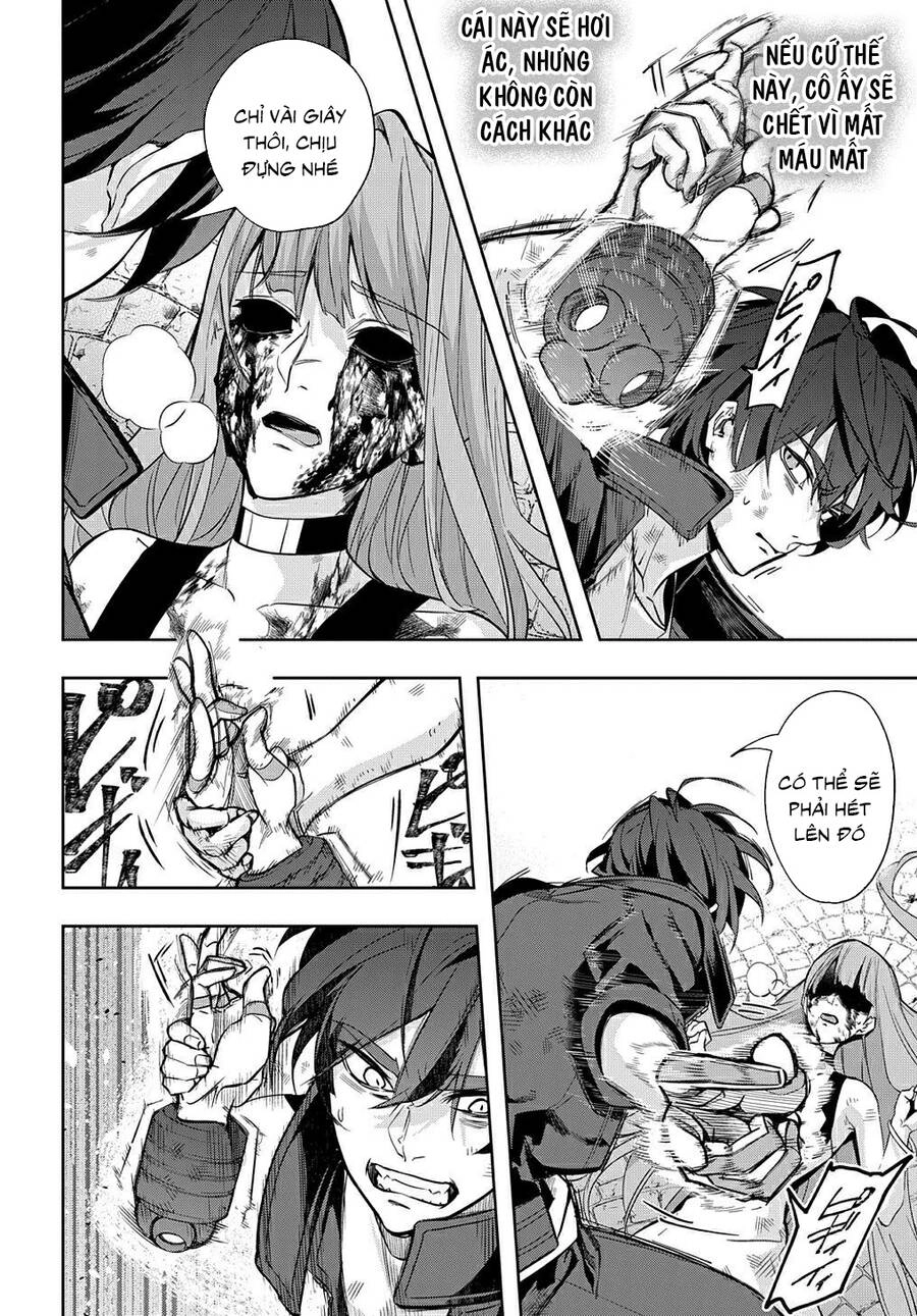 Đế Chế Diệt Vong Chapter 29.5 - 10