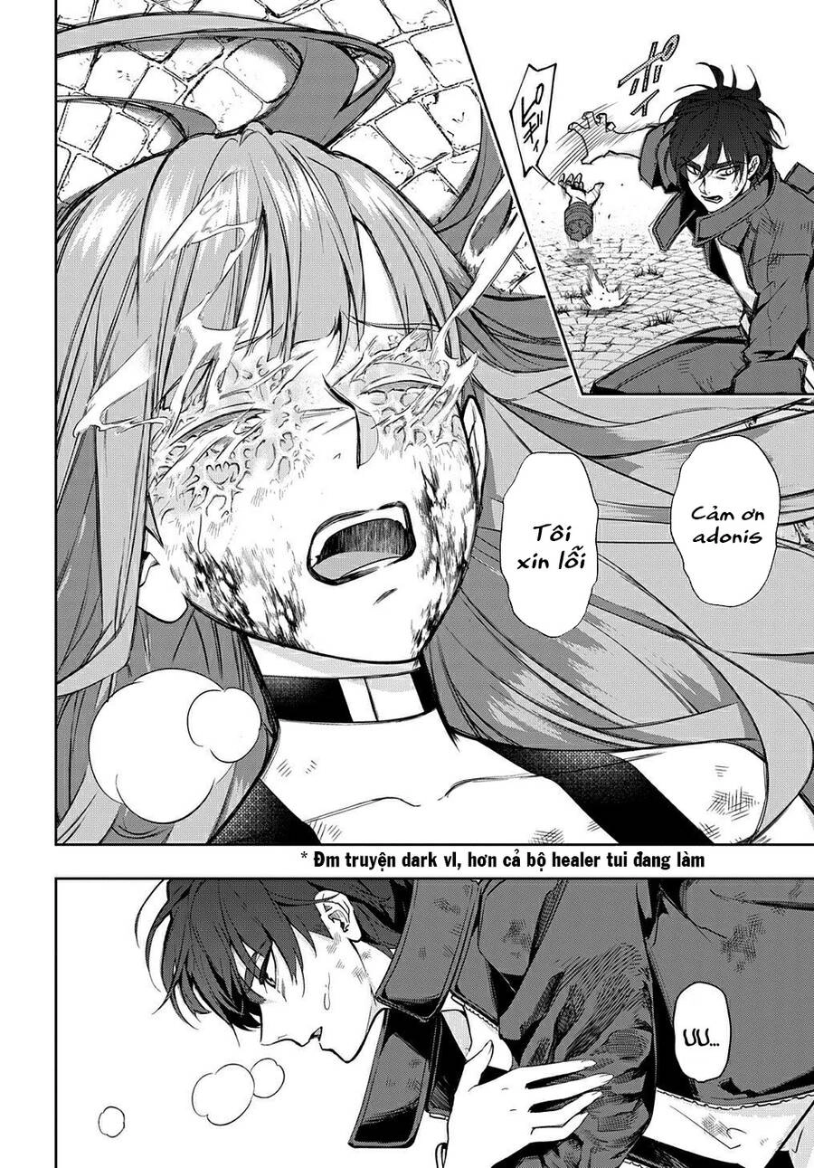 Đế Chế Diệt Vong Chapter 29.5 - 12