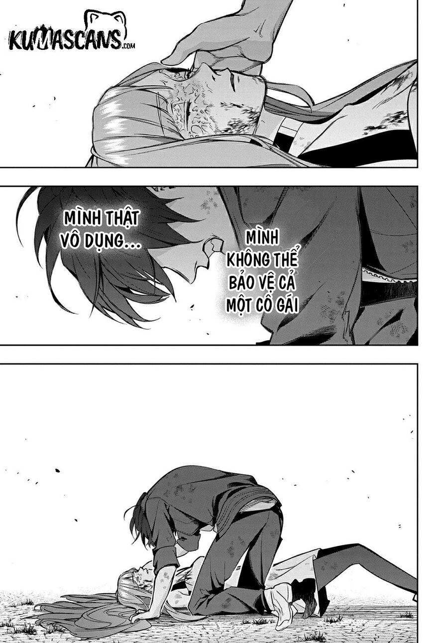 Đế Chế Diệt Vong Chapter 29.5 - 13