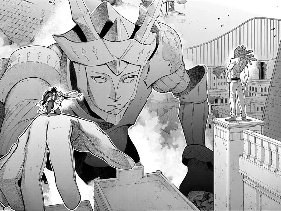 Đế Chế Diệt Vong Chapter 29.5 - 14