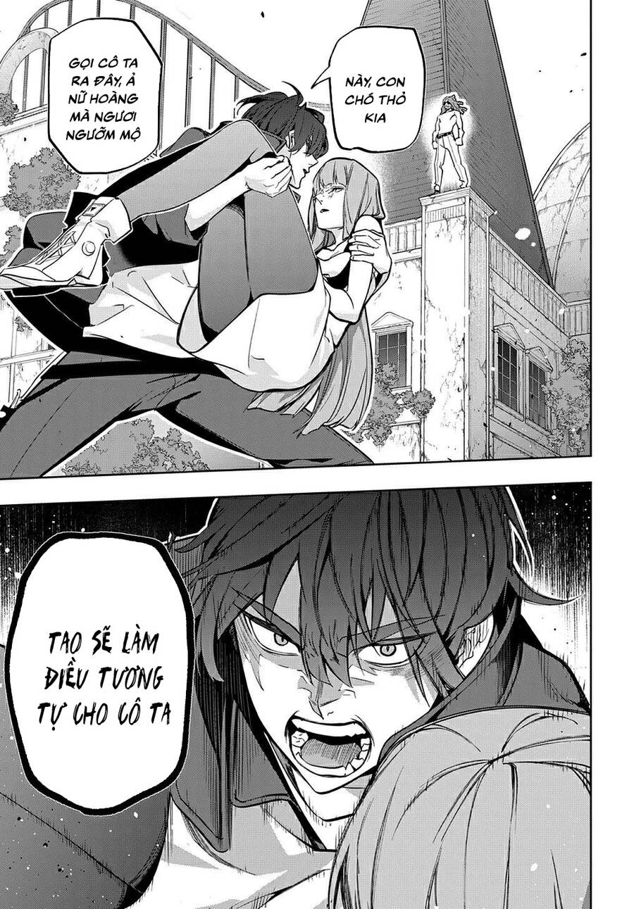 Đế Chế Diệt Vong Chapter 29.5 - 16