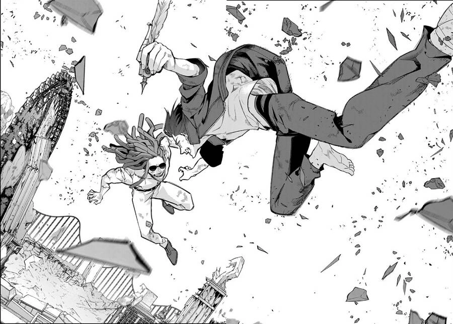 Đế Chế Diệt Vong Chapter 30 - 3