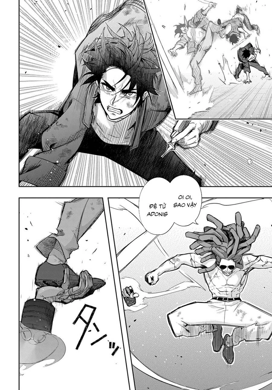 Đế Chế Diệt Vong Chapter 30 - 6